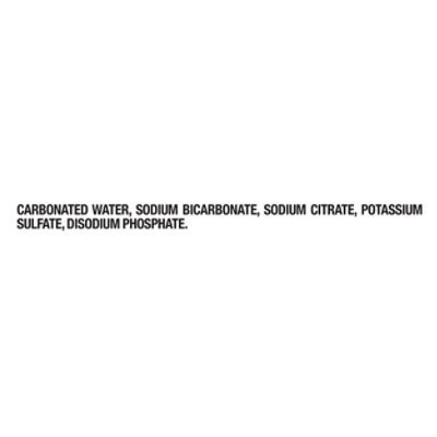 Canada Dry Club Soda Bottle - 1 Liter - Image 2