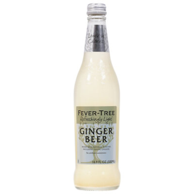 Fever-Tree Ginger Beer – 16.9 Fl. Oz. - Image 2