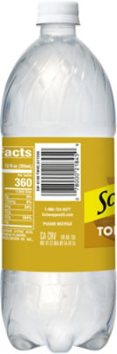 Schweppes Tonic Water Bottle - 1 Liter - Image 5