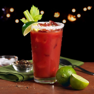 Mr & Mrs T Horseradish Bloody Mary Mix Bottle - 1 Liter - Image 2