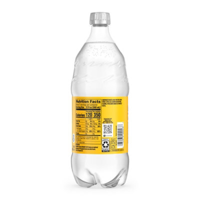 Seagrams Bottled Water Tonic Water - 1 Liter - Image 3