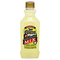 Jose Cuervo Margarita Mix Classic Lime - 1 Liter - Image 3