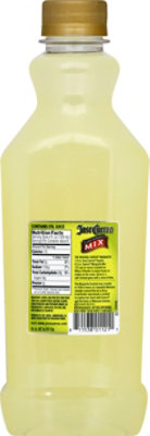 Jose Cuervo Margarita Mix Classic Lime - 1 Liter - Image 6