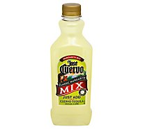 Jose Cuervo Margarita Mix Classic Lime - 1 Liter
