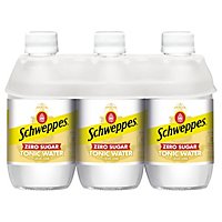 Schweppes Tonic Water Diet - 6-10 Fl. Oz. - Image 1
