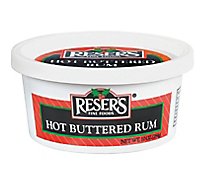 Resers Fine Foods Drink Mix Hot Buttered Rum - 10 Oz