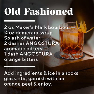 Angostura Aromatic Bitters Cocktail Bitters - 4 Oz - Image 2