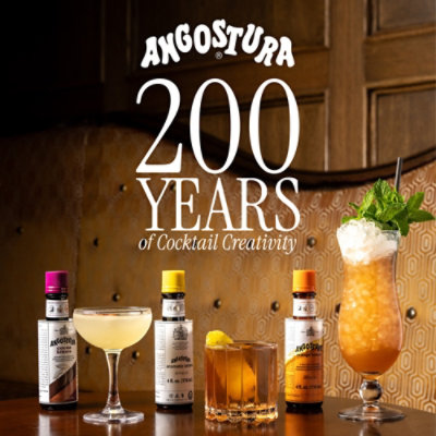 Angostura Aromatic Bitters Cocktail Bitters - 4 Oz - Image 3