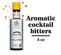 Angostura Aromatic Bitters Cocktail Bitters - 4 Oz