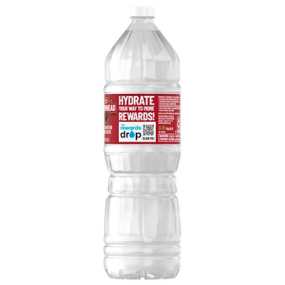 Arrowhead Mountain Spring Water No Flavor Bottle - 50.7 Oz - Image 6