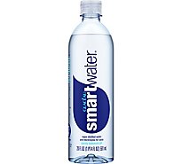 smartwater Water Vapor Distilled - 20 Fl. Oz.