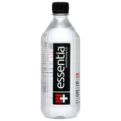 essentia Drinking Water Ionized - 20 Fl. Oz. - Image 3