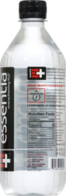 essentia Drinking Water Ionized - 20 Fl. Oz. - Image 6