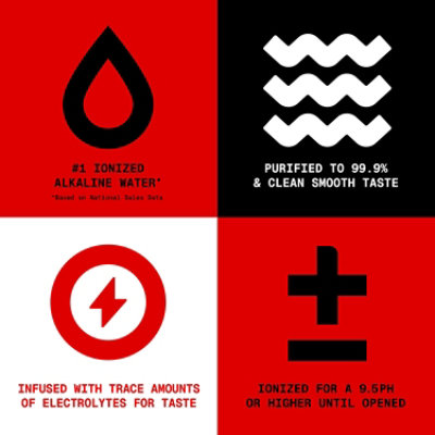 essentia Drinking Water Ionized - 20 Fl. Oz. - Image 2