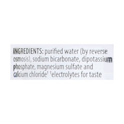 essentia Drinking Water Ionized - 20 Fl. Oz. - Image 5