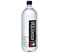 essentia Drinking Water Ionized 9.5 pH - 1.5 LT