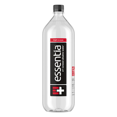 essentia Drinking Water Ionized 9.5 pH - 1.5 LT