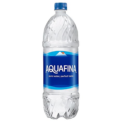 Aquafina Purified Drinking Water - 1.5 Liter