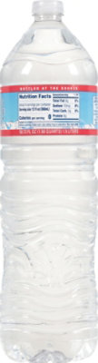 Crystal Geyser Spring Water Natural Alpine - 50.72 Fl. Oz. - Image 5