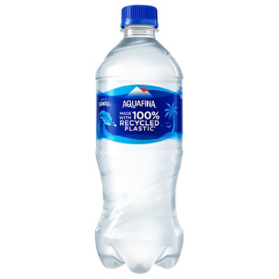 Aquafina Drinking Water Purified - 20 Fl. Oz. - Image 3