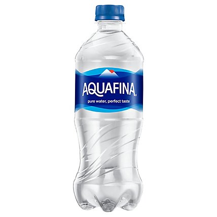 Aquafina Drinking Water Purified - 20 Fl. Oz. - Image 2
