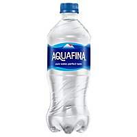 Aquafina Drinking Water Purified - 20 Fl. Oz. - Image 2