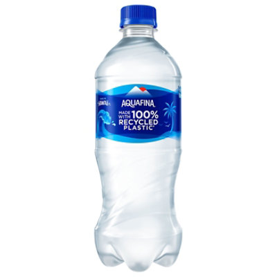 Aquafina Drinking Water Purified - 20 Fl. Oz. - Image 1