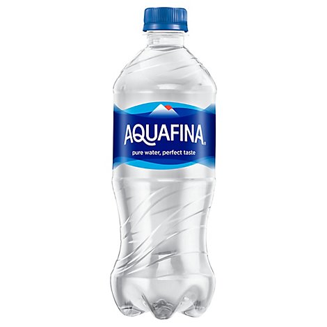 Aquafina Drinking Water Purified - 20 Fl. Oz.