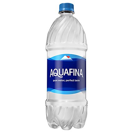 Aquafina Drinking Water Purified - 1.05 Quart - Image 3