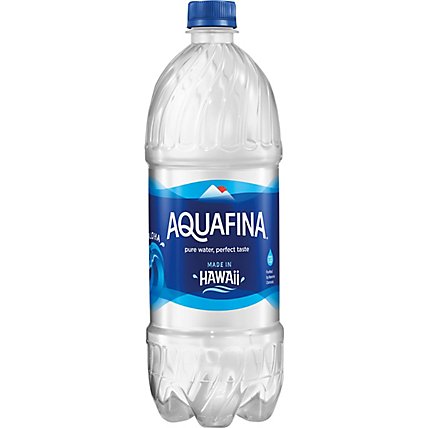 Aquafina Drinking Water Purified - 1.05 Quart - Image 4