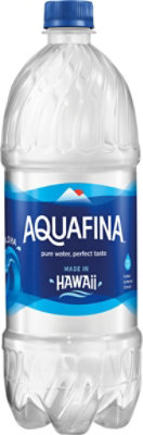 Aquafina Drinking Water Purified - 1.05 Quart - Image 4