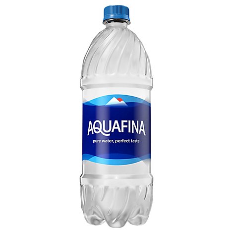 Aquafina Drinking Water Purified Online Groceries Vons