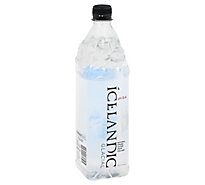 Icelandic Glacial Natural Spring Water In Bottle - 33.8 Fl. Oz.