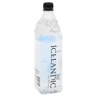 Icelandic Glacial Spring Water Natural - 33.8 Fl. Oz.