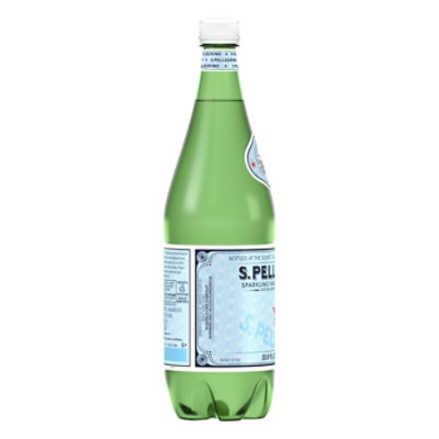 S.PELLEGRINO Sparkling Natural Mineral Water - 33.8 Fl. Oz. - Image 2