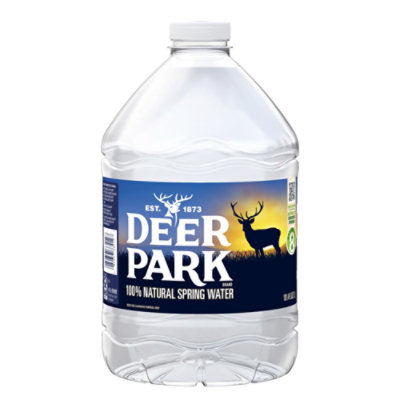 Deer Park 100% Natural Spring Water - 101.4 Fl. Oz. - Image 1