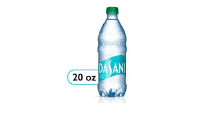 Dasani Water Purified Enhanced With Minerals Bottled - 20 Fl. Oz. - Image 7