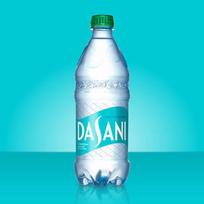 Dasani Water Purified Enhanced With Minerals Bottled - 20 Fl. Oz. - Image 4