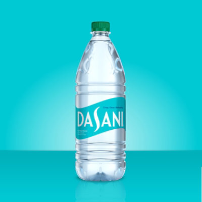 Dasani Water Purified Enhanced With Minerals Bottled - 1 Liter - Image 3