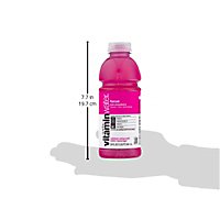 vitaminwater Water Beverage Nutrient Enhanced Focus Kiwi Strawberry - 20 Fl. Oz. - Image 6