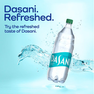 Dasani Water Purified Enhanced With Minerals Bottled - 1.5 Liter - Image 4