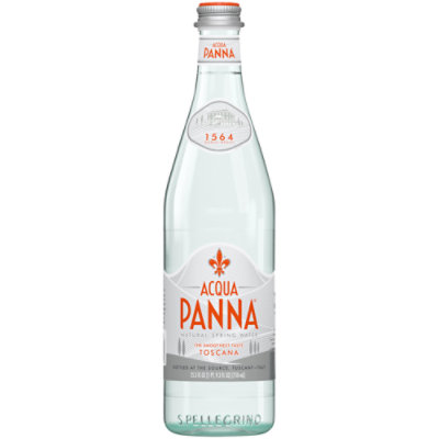 Acqua Panna Spring Water Na Online Groceries Albertsons