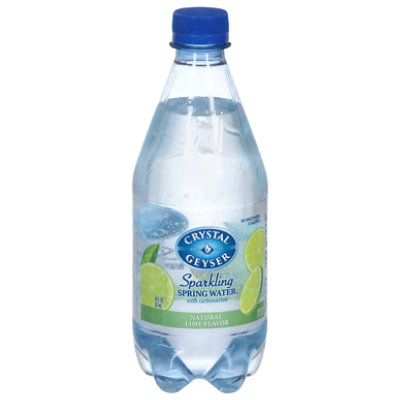 does crystal geyser delivery water