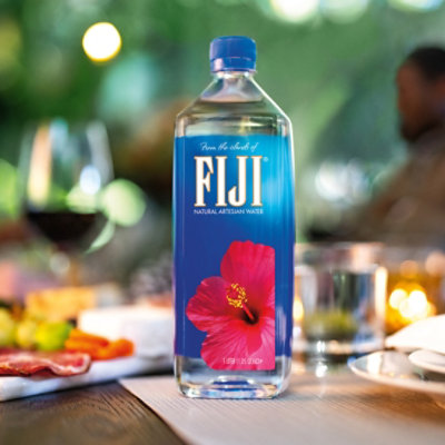 FIJI Natural Artesian Bottled Water - 6-33.8 Fl. Oz. - Image 7