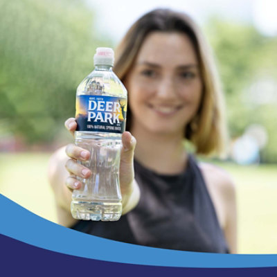 Deer Park 100% Natural Spring Water - 24-16.9 Fl. Oz. - Image 5