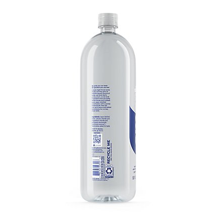 smartwater Water Vapor Distilled - 1.5 Liter - Image 2