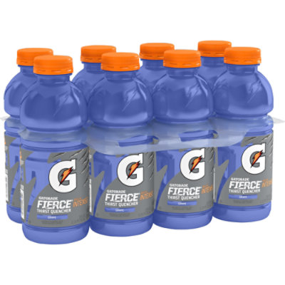 Gatorade G Series Thirst Quencher Fierce Grape - 8-20 Fl. Oz. - Safeway