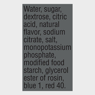 Gatorade G Series Thirst Quencher Fierce Grape - 8-20 Fl. Oz. - Image 4