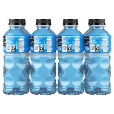 POWERADE Sports Drink Electrolyte Enhanced Mountain Berry Blast - 8-20 Fl. Oz. - Image 5