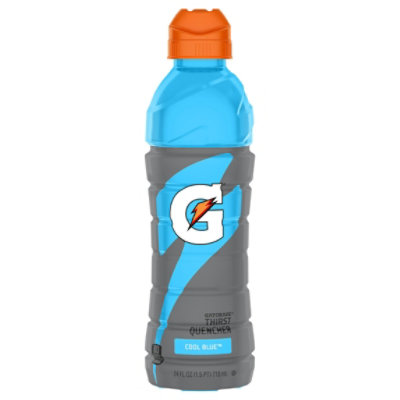 Gatorade G Series Thirst Quencher Cool Blue - 24 Fl. Oz.